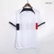 Men's PSG VERRATTI #6 Away Soccer Short Sleeves Jersey 2023/24 - worldjerseyshop