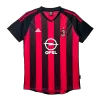 Men's AC Milan Retro Home Soccer Jersey 2002/03 - worldjerseyshop