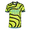 Men's Arsenal Away Player Version Soccer Jersey 2023/24 - worldjerseyshop