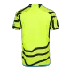 Men's Arsenal Away Player Version Soccer Jersey 2023/24 - worldjerseyshop