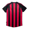 Men's AC Milan Retro Home Soccer Jersey 2002/03 - worldjerseyshop