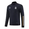 Men's Real Madrid Tracksuit Soccer Kit (Top+Trousers) 2023/24 - worldjerseyshop