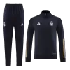 Men's Real Madrid Tracksuit Soccer Kit (Top+Trousers) 2023/24 - worldjerseyshop