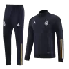 Men's Real Madrid Tracksuit Soccer Kit (Top+Trousers) 2023/24 - worldjerseyshop