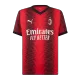 Men's AC Milan PULISIC #11 Home Player Version Soccer Jersey 2023/24 - worldjerseyshop