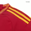 Men's Roma Home Soccer Short Sleeves Jersey 2023/24 - worldjerseyshop