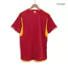 Men's Roma LUKAKU #90 Home Soccer Short Sleeves Jersey 2023/24 - worldjerseyshop