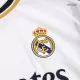 Men's Real Madrid Home Player Version Soccer Long Sleeves Jersey 2023/24 - worldjerseyshop