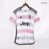 Men's Juventus Away Player Version Soccer Jersey 2023/24 - worldjerseyshop