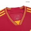 Men's Roma Home Player Version Soccer Jersey 2023/24 - worldjerseyshop