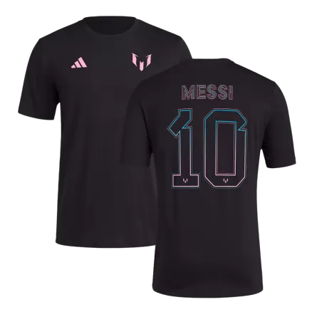 Men's Inter Miami CF MESSI #10 Soccer Short Sleeves Jersey 2023 - worldjerseyshop