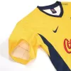 Men's Club America Retro Home Soccer Jersey 2000/01 - worldjerseyshop