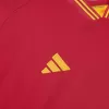 Men's Roma Home Soccer Short Sleeves Jersey 2023/24 - worldjerseyshop