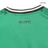 Men's Newcastle Away Soccer Short Sleeves Jersey 2023/24 - worldjerseyshop