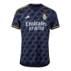 Men's Real Madrid Away Player Version Soccer Jersey 2023/24 - worldjerseyshop