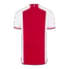 Men's Ajax Home Player Version Soccer Jersey 2023/24 - worldjerseyshop