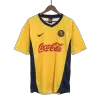 Men's Club America Retro Home Soccer Jersey 2000/01 - worldjerseyshop