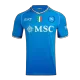 Men's Napoli H.LOZANO #11 Home Player Version Soccer Jersey 2023/24 - worldjerseyshop