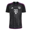 Men's Bayern Munich GNABRY #7 Away Soccer Short Sleeves Jersey 2023/24 - worldjerseyshop