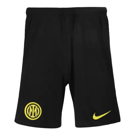 Men's Inter Milan Home Soccer Shorts 2023/24 - worldjerseyshop