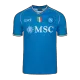 Men's Napoli H.LOZANO #11 Home Soccer Short Sleeves Jersey 2023/24 - worldjerseyshop