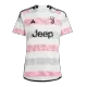 Men's Juventus Away Soccer Kit(Jersey+Shorts) 2023/24 - worldjerseyshop