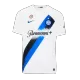 Men's Inter Milan Away Soccer Kit(Jersey+Shorts) 2023/24 - worldjerseyshop