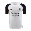 Men's Real Madrid Pre-Match Soccer Jersey Kit(Jersey+Shorts) 2023/24 - worldjerseyshop