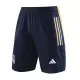 Men's Real Madrid Soccer Training Sleeveless Kit 2023/24 - worldjerseyshop