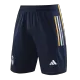 Men's Real Madrid Pre-Match Soccer Jersey Kit(Jersey+Shorts) 2023/24 - worldjerseyshop