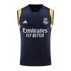 Men's Real Madrid Pre-Match Sleeveless Soccer Jersey 2023/24 - worldjerseyshop