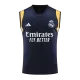 Men's Real Madrid Soccer Training Sleeveless Kit 2023/24 - worldjerseyshop