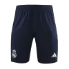 Men's Real Madrid Soccer Training Sleeveless Kit 2023/24 - worldjerseyshop