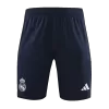 Men's Real Madrid Pre-Match Soccer Jersey Kit(Jersey+Shorts) 2023/24 - worldjerseyshop