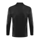 Men's Inter Miami CF Tracksuit Zipper Sweat Shirt Soccer Kit (Top+Trousers) 2023 - worldjerseyshop