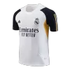 Men's Real Madrid Pre-Match Soccer Jersey Kit(Jersey+Shorts) 2023/24 - worldjerseyshop