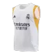 Men's Real Madrid Pre-Match Sleeveless Soccer Jersey 2023/24 - worldjerseyshop
