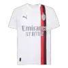 Men's AC Milan Away Soccer Kit(Jersey+Shorts) 2023/24 - worldjerseyshop