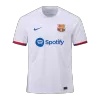 Men's Barcelona Away Player Version Soccer Jersey 2023/24 - worldjerseyshop