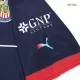 Men's Chivas Women's Away Soccer Short Sleeves Jersey 2023/24 - worldjerseyshop