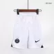 Kids PSG Away Soccer Jersey Kits(Jersey+Shorts) 2023/24 - worldjerseyshop