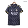 Real Madrid Jersey Custom Soccer Jersey Away 2023/24 - worldjerseyshop