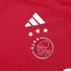 Men's Ajax Home Player Version Soccer Jersey 2023/24 - worldjerseyshop