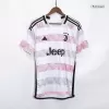 Men's Juventus Away Soccer Kit(Jersey+Shorts) 2023/24 - worldjerseyshop