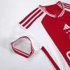 Men's Ajax Home Player Version Soccer Jersey 2023/24 - worldjerseyshop