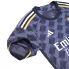 Men's Real Madrid Away Player Version Soccer Jersey 2023/24 - worldjerseyshop