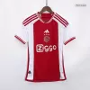 Men's Ajax Home Player Version Soccer Jersey 2023/24 - worldjerseyshop