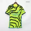 Men's Arsenal Away Soccer Short Sleeves Jersey 2023/24 - worldjerseyshop