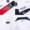 Kids PSG Away Soccer Jersey Kits(Jersey+Shorts) 2023/24 - worldjerseyshop