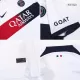 Kids PSG Whole Kits Away Soccer Kit (Jersey+Shorts+Sock） 2023/24 - worldjerseyshop